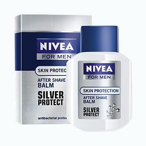 Nivea For Men Silver Protect After shave balzsam 100 ml