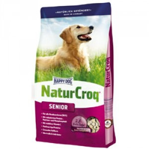Happy Dog Natur-Croq Senior (4 kg)