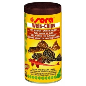 Sera Wels - Chips 100 ml
