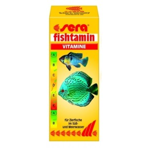 Sera fishtamin 100 ml