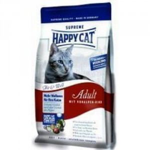 Happy Cat Fit & Well Adult Marha 300g