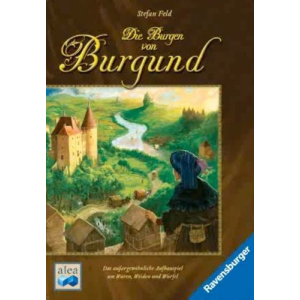 Ravensburger Die Burgen von Burgund