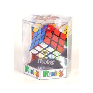 Rubik kocka 3x3 (díszdobozos)