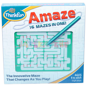 ThinkFun Amaze - Labirintus játék