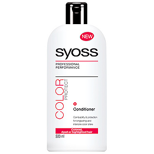 Syoss Color Protect Színvédő kondicionáló 500 ml női