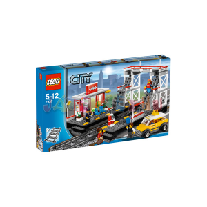 LEGO City - Vasútállomás 7937