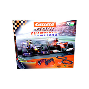 Carrera GO Champions elektromos versenypálya - Carrera S122-62265_62265