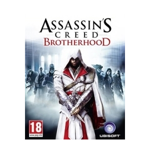 Ubisoft Assassins Creed Brotherhood (PC - Uplay Digitális termékkulcs)