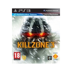 Sony Killzone 3 PS3