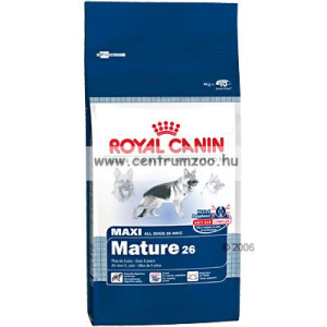 Royal Canin Maxi Mature 15kg