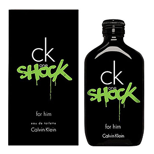Calvin Klein CK One Shock For Him EDT 200 ml