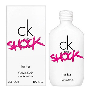 Calvin Klein CK One Shock EDT 20 ml