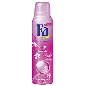 Fa Pink Passion Deo Spray 150 ml