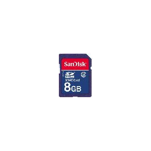 Sandisk SDHC 8GB
