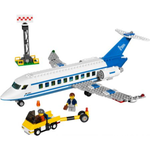 LEGO City - Utasszállító repülő 3181