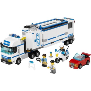 LEGO Mozgó rendőri egység 7288