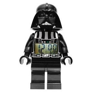 LEGO Star Wars - Darth Vader ébresztõóra 9002113