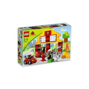LEGO Duplo - Első tűzoltóállomásom 6138