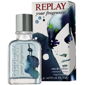 Replay Your Fragrance! EDT 75 ml