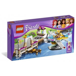 LEGO Friends - Heartlake repülőklub 3063