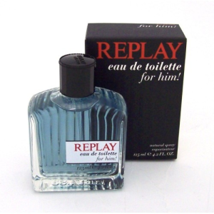 Replay for Him EDT 50ml