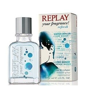 Replay Your Fragrance! Refresh EDT 20ml