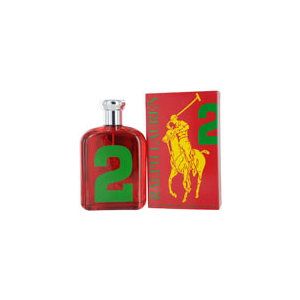 Ralph Lauren Big Pony 2 Red EDT 125 ml