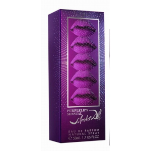 Salvador Dali Purplelips Sensual EDP 100 ml