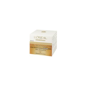 L'oréal Dermo Nutri-Gold nappali krém