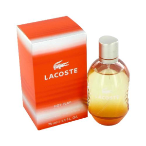Lacoste Hot Play EDT 75ml