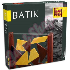 Gigamic Batik a formák és játékosok harca