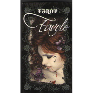  Tarot kártya FAVOLE Fournier