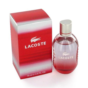 Lacoste Red Style in Play EDT 125 ml