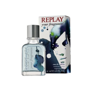 Replay Your Fragrance Refresh EDC 50ml