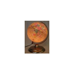  Földgömb, 25 cm átvilágító Duó (s)