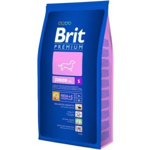 Brit Brit premium Small Breed Junior 1kg
