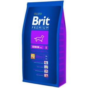 Brit Brit premium Small Breed Senior 1kg