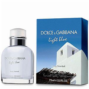 Dolce & Gabbana Light Blue Living Stromboli EDT 125 ml