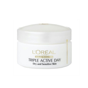 L'oréal Triple Active Sensitive Arckrém 50 ml
