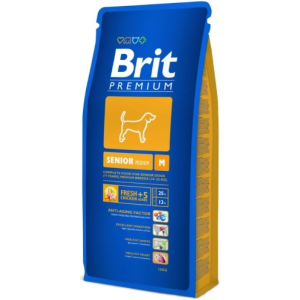 Brit Premium Senior Medium 3 kg