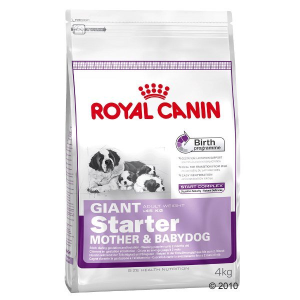 Royal Canin Giant Starter (4kg)