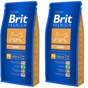 Brit Premium Sport 2*15 kg