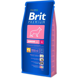 Brit Premium Junior Large 15 kg
