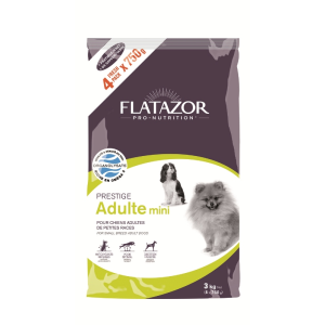 Flatazor Prestige Adulte Mini (2*3kg)