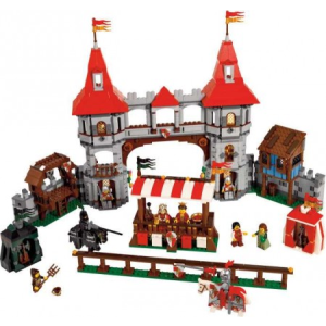 LEGO Kingdoms - Királyságok lovagi tornája 10223
