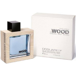 Dsquared He Wood Ocean Wet Wood EDT 50 ml