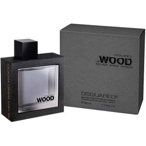Dsquared2 Silver Wind Wood EDT 50 ml