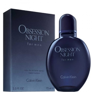 Calvin Klein Obsession Night EDT 125 ml