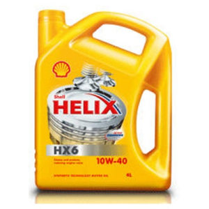 Shell Helix HX6 10W40 5L