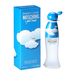 Moschino Cheap & Chic Light Clouds EDT 50 ml